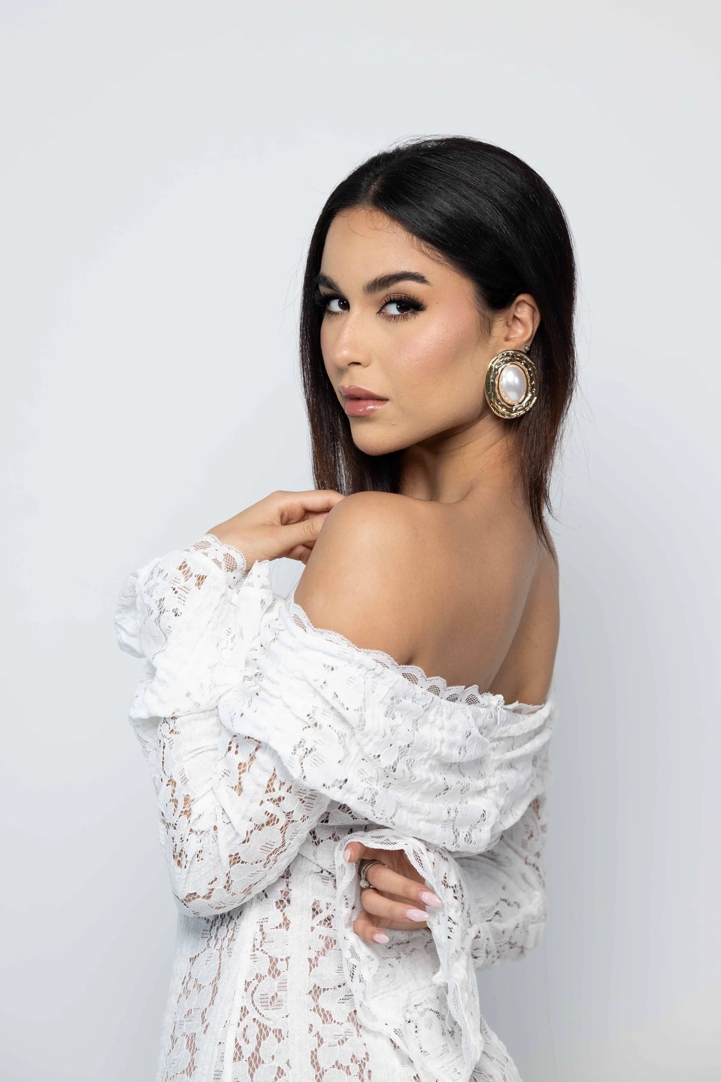 Eve - Kant Maxi Jurk
