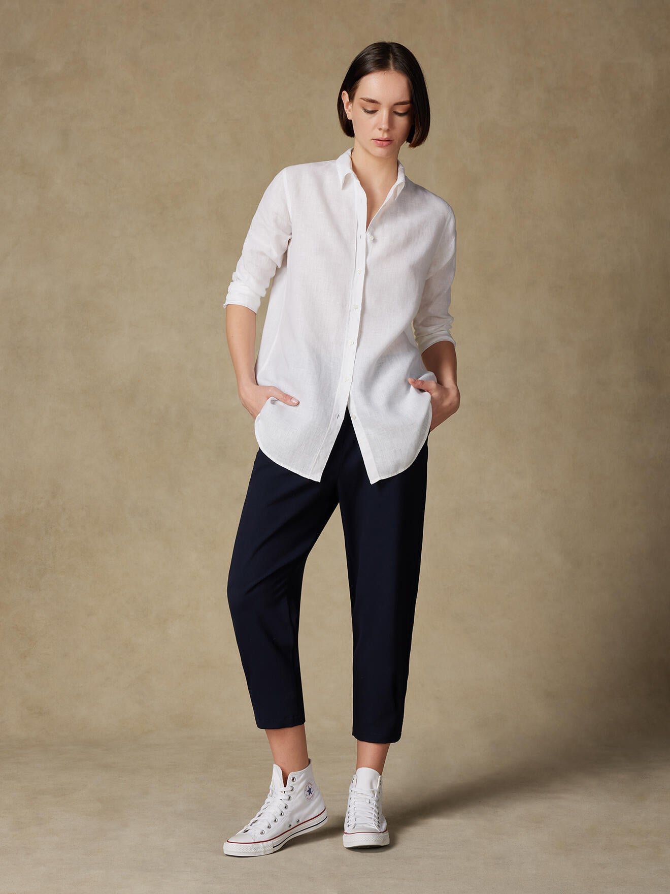 Breeze - Linnen Shirt