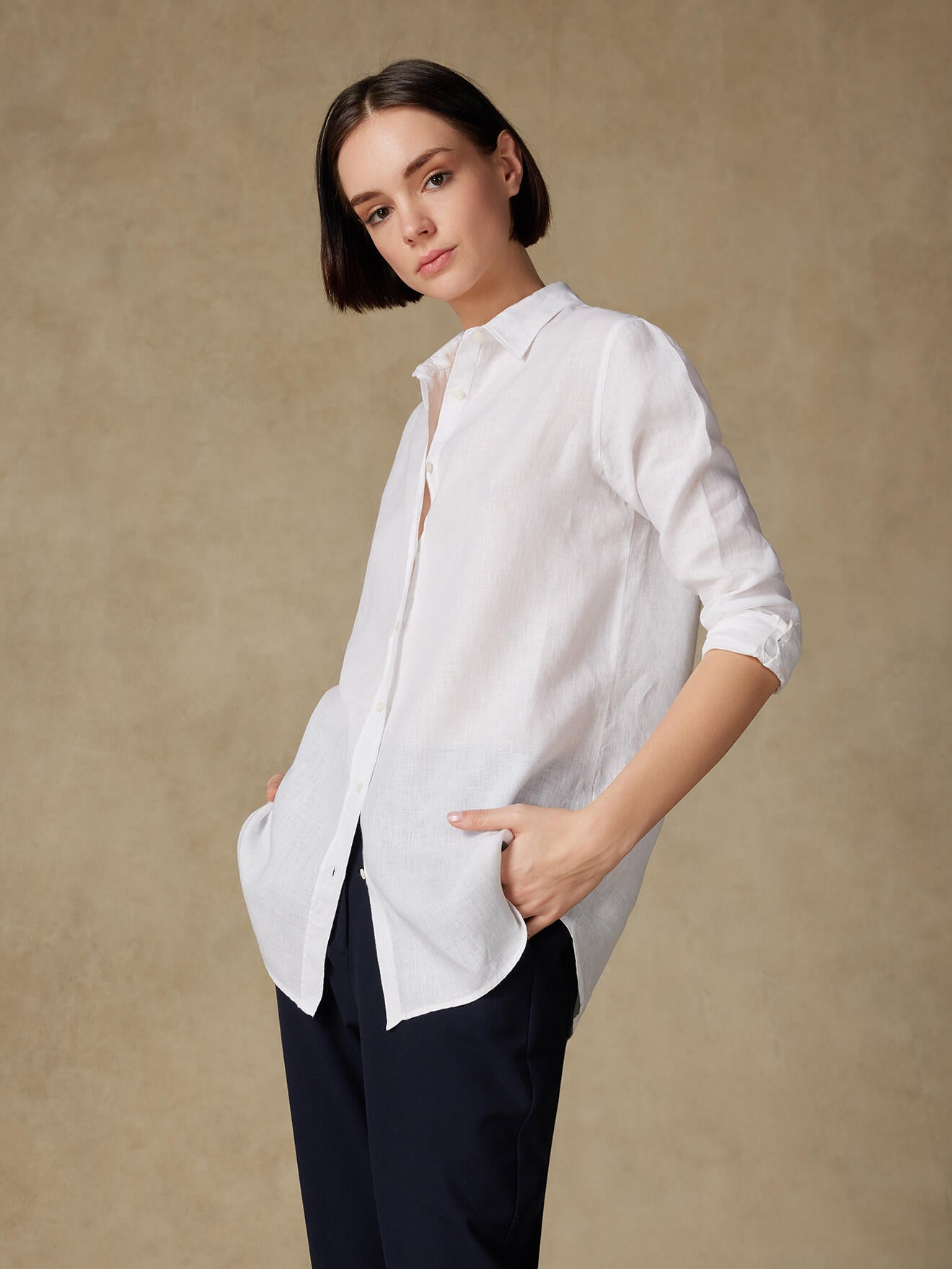 Breeze - Linnen Shirt