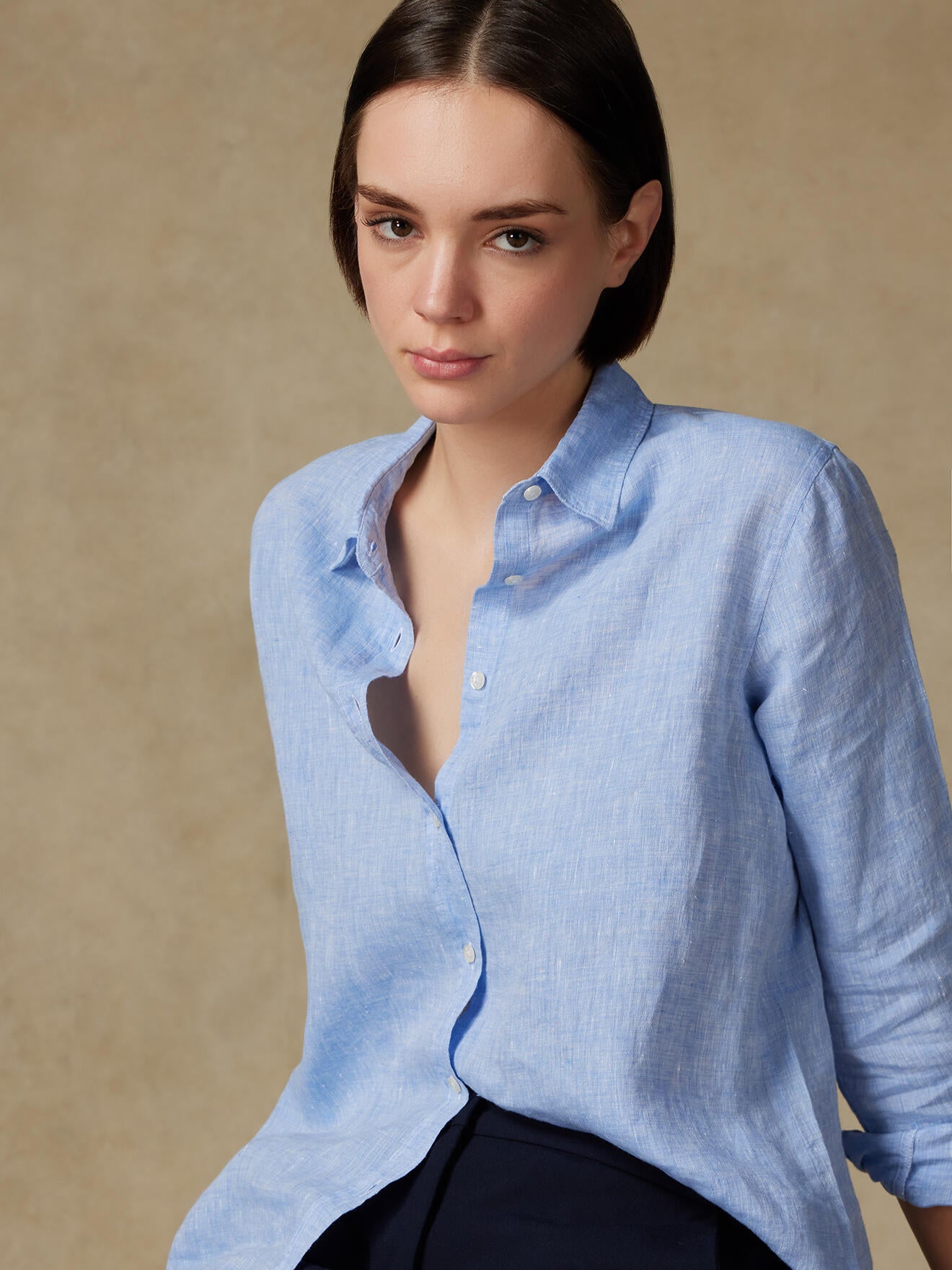 Breeze - Linnen Shirt