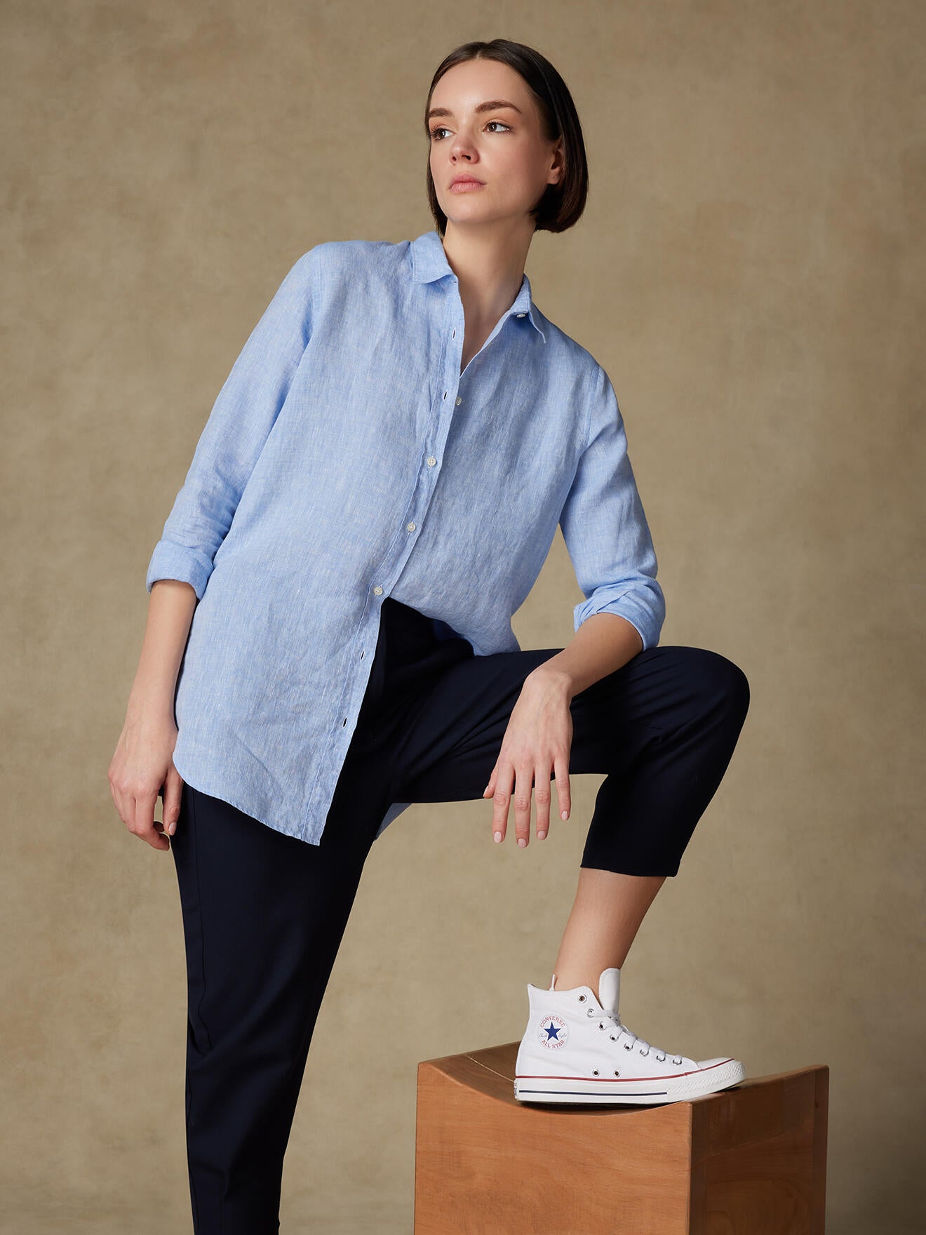 Breeze - Linnen Shirt