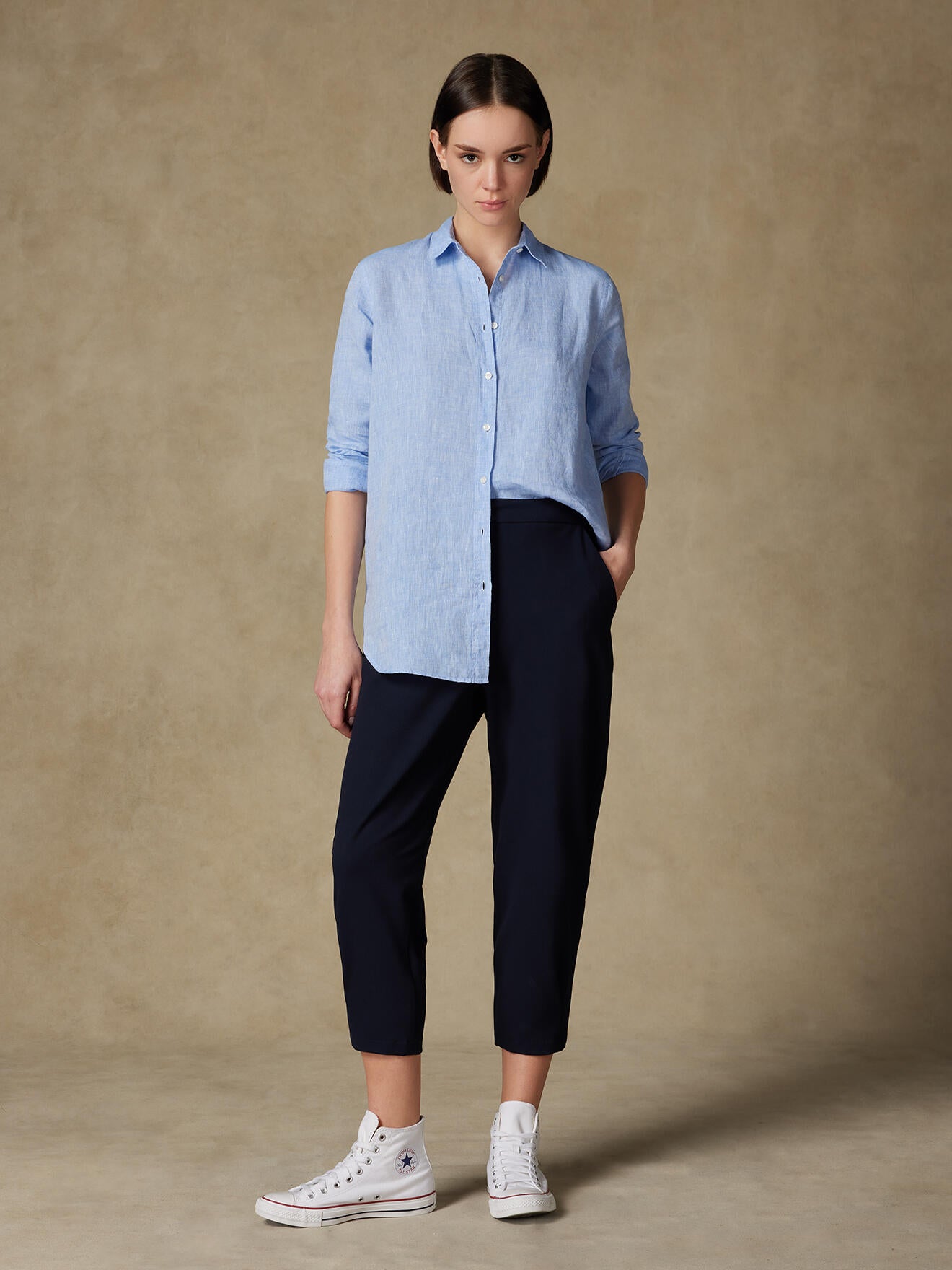 Breeze - Linnen Shirt