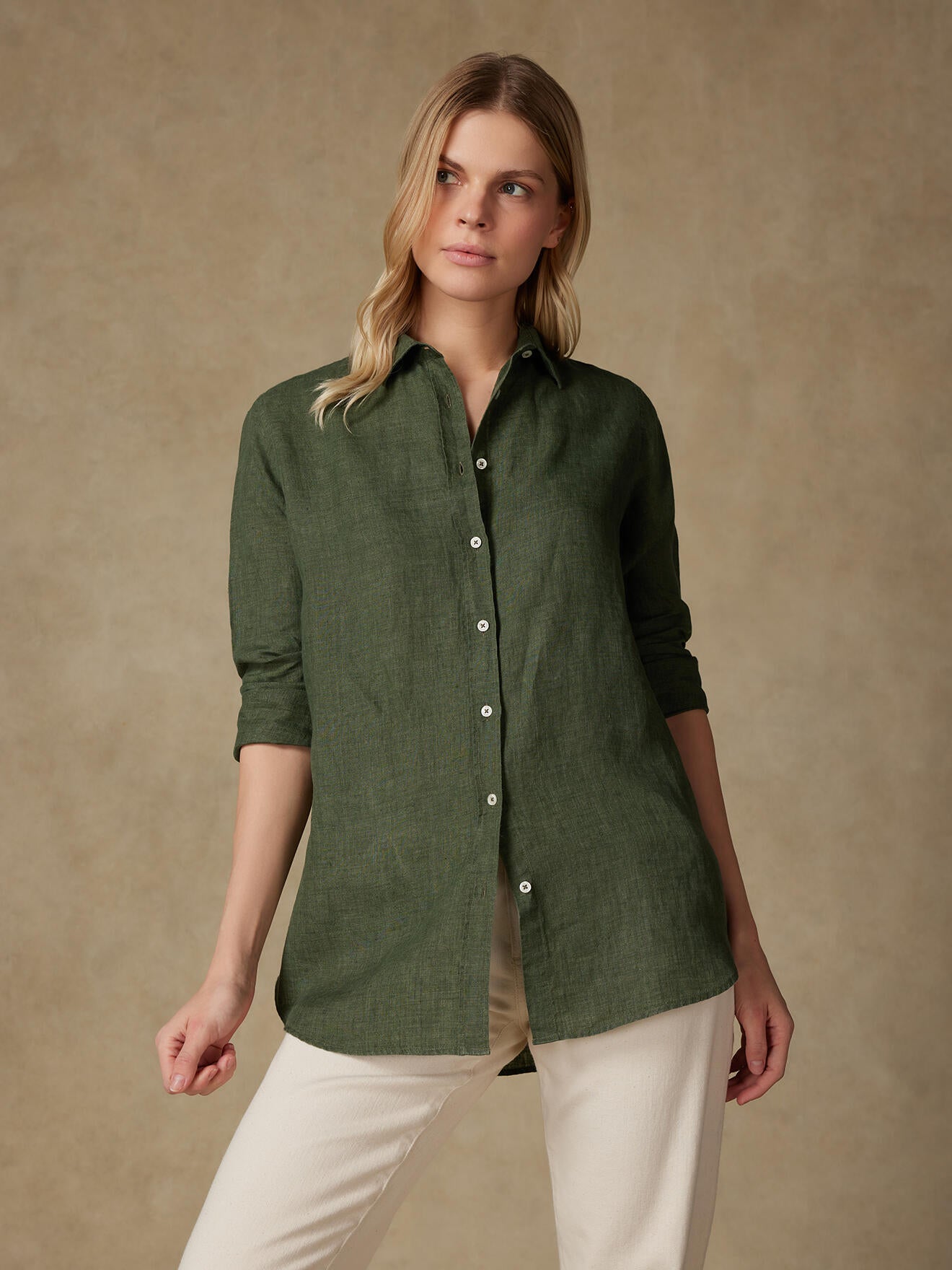 Breeze - Linnen Shirt